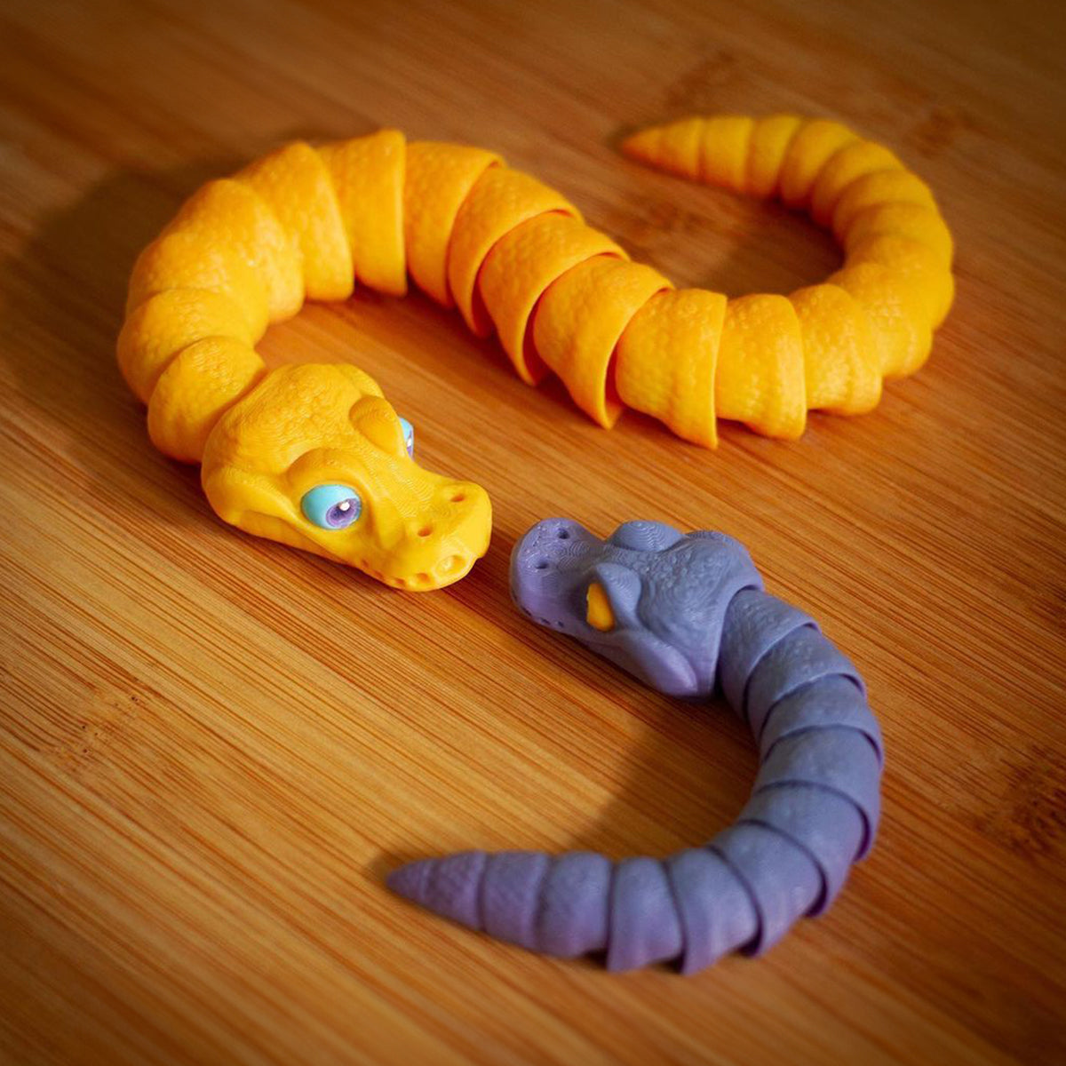 Pocket Pythonz - Mini Python Snakes - Flexy Model – SOZO